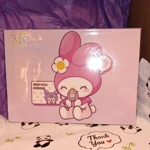 35-Color Eyeshadow Palette - Pink and Purple